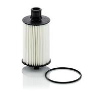 Oil Filter Fits Jaguar F-Pace F-Type XE XF XJ XK Land Rover: 8W93-6A692-AC