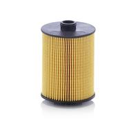MANN-FILTER HU 8009 z Oil Filter for PORSCHE,SKODA,VW