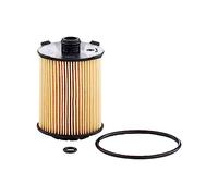 Engine Oil Filter Insert MANN HU8014Z