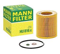 Mann-Filter HU 816 X Metal-Free Oil Filter