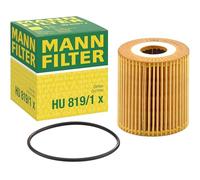 MANN-FILTER HU 819/1 x Oil filter