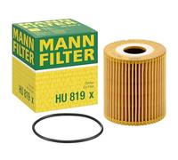 MANN-FILTER HU 819 x Oil Filter - CARS + TRANSPORTERS
