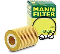MANN-FILTER HU 820 x Oil Filter - CARS + TRANSPORTERS