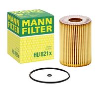 x1 Mann Oil Filter HU82OE 05175571AA 71775177 K05175571AA Made in UK