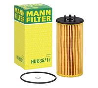MANN-FILTER HU 835/1 z Oil Filter - CARS + TRANSPORTERS