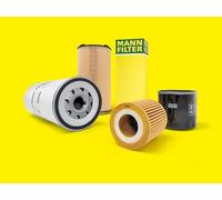 MANN-FILTER HU 9001 y Oil Filter - for Cars + Transporters