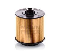Genuine Mann Oil Filter for VOLVO CARS XC40. HU9009Z
