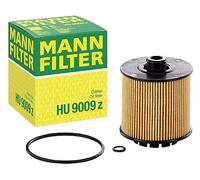 Oil Filter MANN-FILTER HU 9009 Z