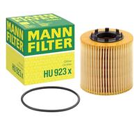MANN-FILTER HU 923 x Oil Filter - for Cars + Transporters