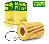 Mann Filter Hu 925/4 X Oil Filter For BMW 3ER E46 E36 5ER E39 E60 E53 Z4 X5 M50