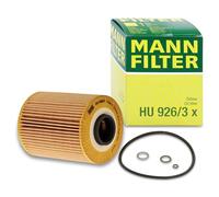 MANN-FILTER HU 926/3 x Oil Filter - CARS + TRANSPORTERS