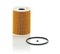 MANN-FILTER HU 926/5 y Oil Filter - for Cars + Transporters