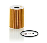 MANN-FILTER Oil Filter Insert HU 926/5 z for BMW 3 Coupe / 3 Convertible