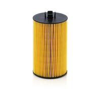 MANN-FILTER, HU 931/7 x Oil Filter | For Off-Highway, Highest Filtration Performance, Engine Protection, High Quality Sealing, True OE Engineering