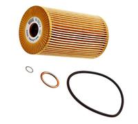 Mann Filter HU 932/4 x Oil Filter Fits Mercedes T2/L Van Platform/Chassis Isuzu