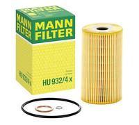 MANN-FILTER HU 932/4 x Oil filter