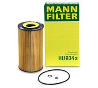 MANN-FILTER HU 934 x Oil Filter - CARS + TRANSPORTERS