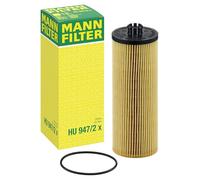 MANN-FILTER, HU 947/2 x Oil Filter