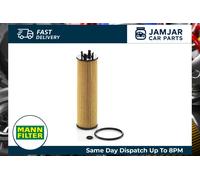 MANN-FILTER Oil Filter HU5003Z – 161mm Height – Fits Audi/Seat/Skoda/VW/Ford
