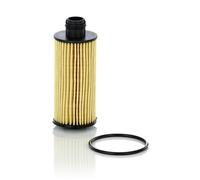 MANN-FILTER HU 6026 z Oil Filter - for Cars + Transporters