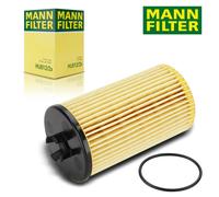 Mann Hummel OE Quality Replacement Engine Oil Filter HU 612/2 x