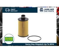 MANN Filter HU7018Z Oil Filter Service Replacement Fits Chrysler 300C 3.0 CRD