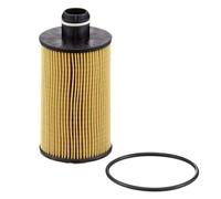 MANN Filter HU7018Z Oil Filter Service Replacement Fits Maserati Ghibli 3.0 D