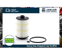 MANN Filter HU7024Z Oil Filter 68mm ⌀ Fits Audi A6 A7 A8 Bentley Continental