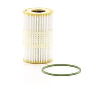 MANN Filter HU7035Y Oil Filter 64mm ⌀ Fits Audi A4 A5 A6 A6 Allroad A7 A8 Q7