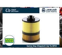 Oil filter Filter Insert HU 9002 z MANN-FILTER for SAAB RENAULT OPEL