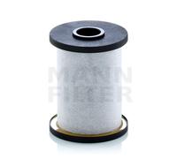 MANN-FILTER LC 10 001 x Filter, crankcase breather