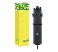 Mann Filter Fuel Filter WK5017 - OE quality - Fits BMW & ALPINA