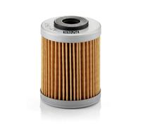 MANN-FILTER MH 54/1 Oil Filter - MOTORCYCLES