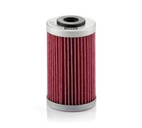 MANN-FILTER MH 55 Oil Filter - MOTORCYCLES