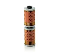 MANN-FILTER, MH 58 x Oil Filter | For Motorcycles, Highest Filtration Performance, Engine Protection, High Quality Sealing, True OE Engineering