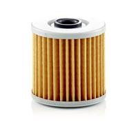 MANN-FILTER MH 66 Oil Filter - MOTORCYCLES