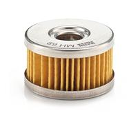 MANN-FILTER MH 69 Oil Filter - for Motorcycles