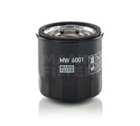 MANN-FILTER MW 6001 Oil filter