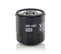 Mann Oil Filter - MW6001