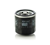 MANN-FILTER MW 64/1 Oil Filter - for Motorcycles