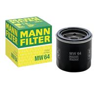 MANN-FILTER, MW 64 Oil Filter