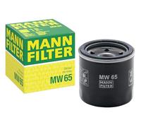 MANN-FILTER MW 65 Oil Filter - for Motorcycles