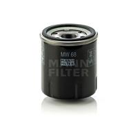 MANN-FILTER MW 68 Oil filter