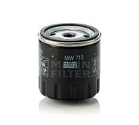 MANN-FILTER MW 713 Oil Filter - for Motorcycles
