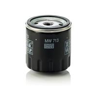 MANN-FILTER, MW 713 Oil Filter | For Motorcycles, Highest Filtration Performance, Engine Protection, High Quality Sealing, True OE Engineering