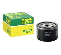 MANN-FILTER, MW 75 Oil Filter