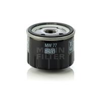 MANN-FILTER MW 77 Oil filter