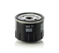 MANN-FILTER MW 77 Oil Filter - MOTORCYCLES