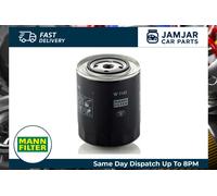 Mann+Hummel Oil Filter - W1140
