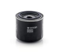 MANN-FILTER W 811/81 Oil Filter - for Off-Highway Applications